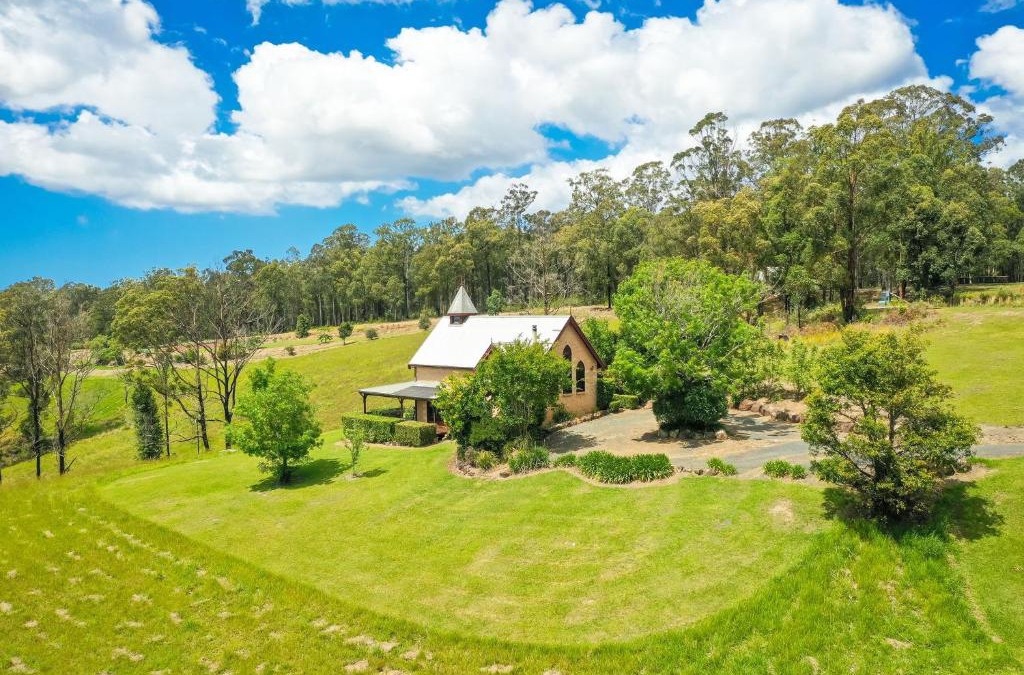 Possum Brush House | Clarendon Forest Retreat