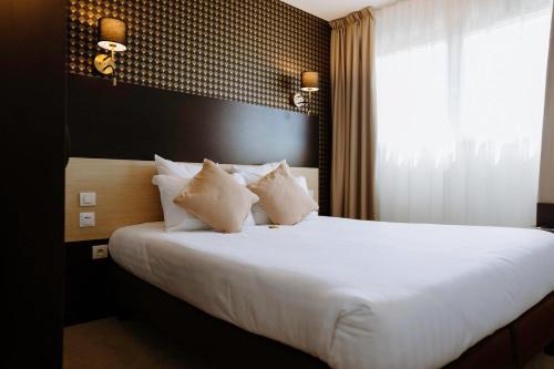 Saint - Martin - du - Touch Hotel | Clarion Aparthotel Toulouse Le Parc de l'Escale