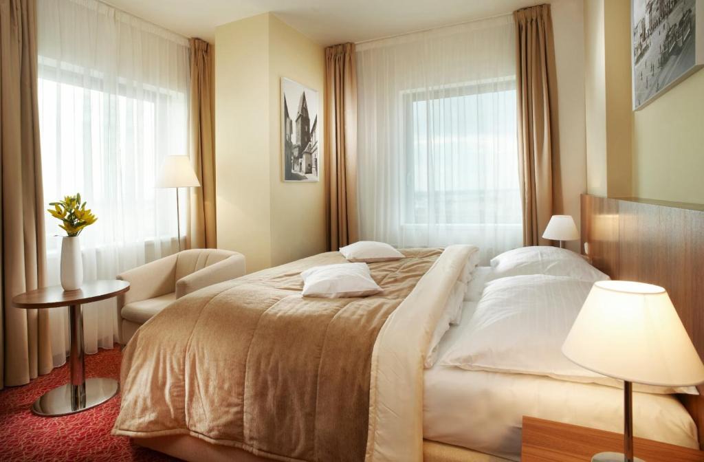 Ceske Budejovice Hotel | Clarion Congress Hotel České Budějovice