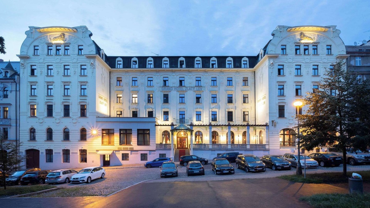Liberec Hotel | Clarion Grandhotel Zlaty Lev