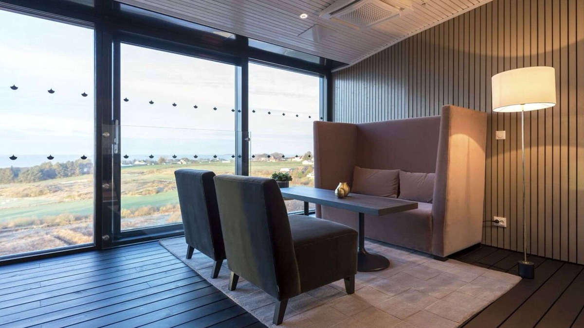Sola Hotel | Clarion Hotel Air