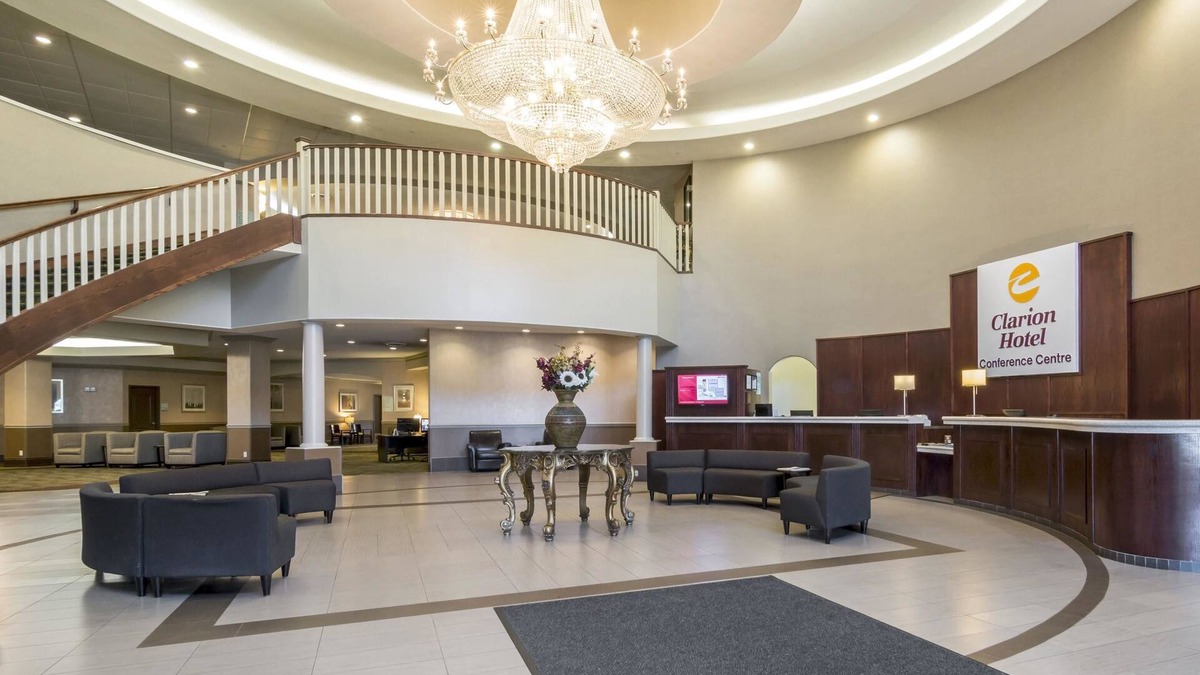 Sherwood Park Hotel | Clarion Hotel & Conference Centre