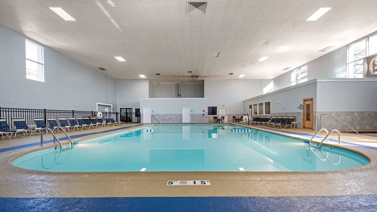 Lexington Hotel | Clarion Hotel Conference Center - North