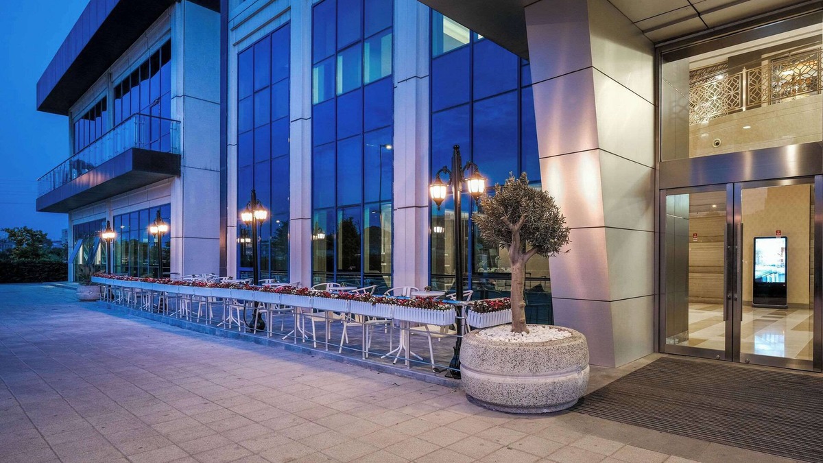 Mahmutbey Hotel | Clarion Hotel Istanbul Mahmutbey