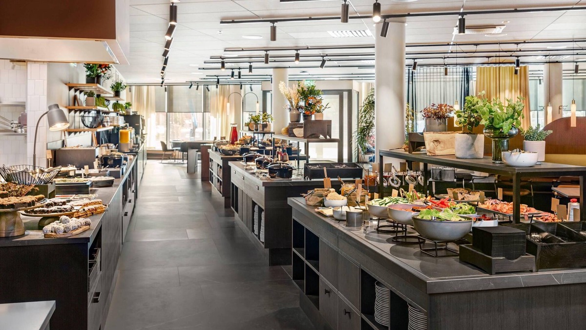Lindholmen Hotel | Clarion Hotel Karlatornet