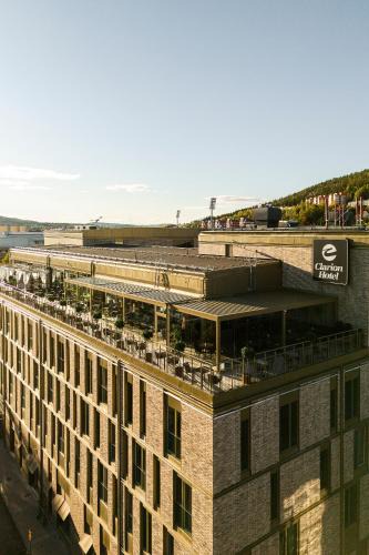Sundsvall Hotel | Clarion Hotel Sundsvall