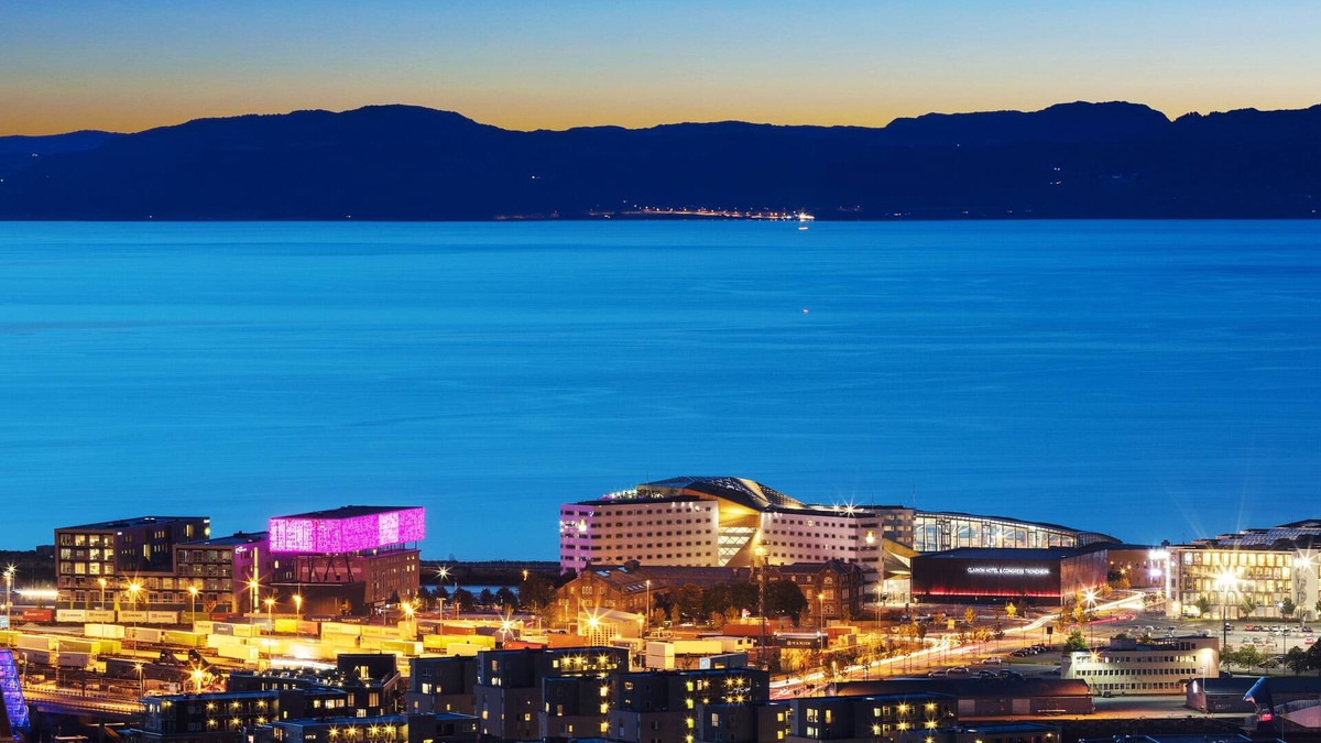 Trondheim Hotel | Clarion Hotel Trondheim