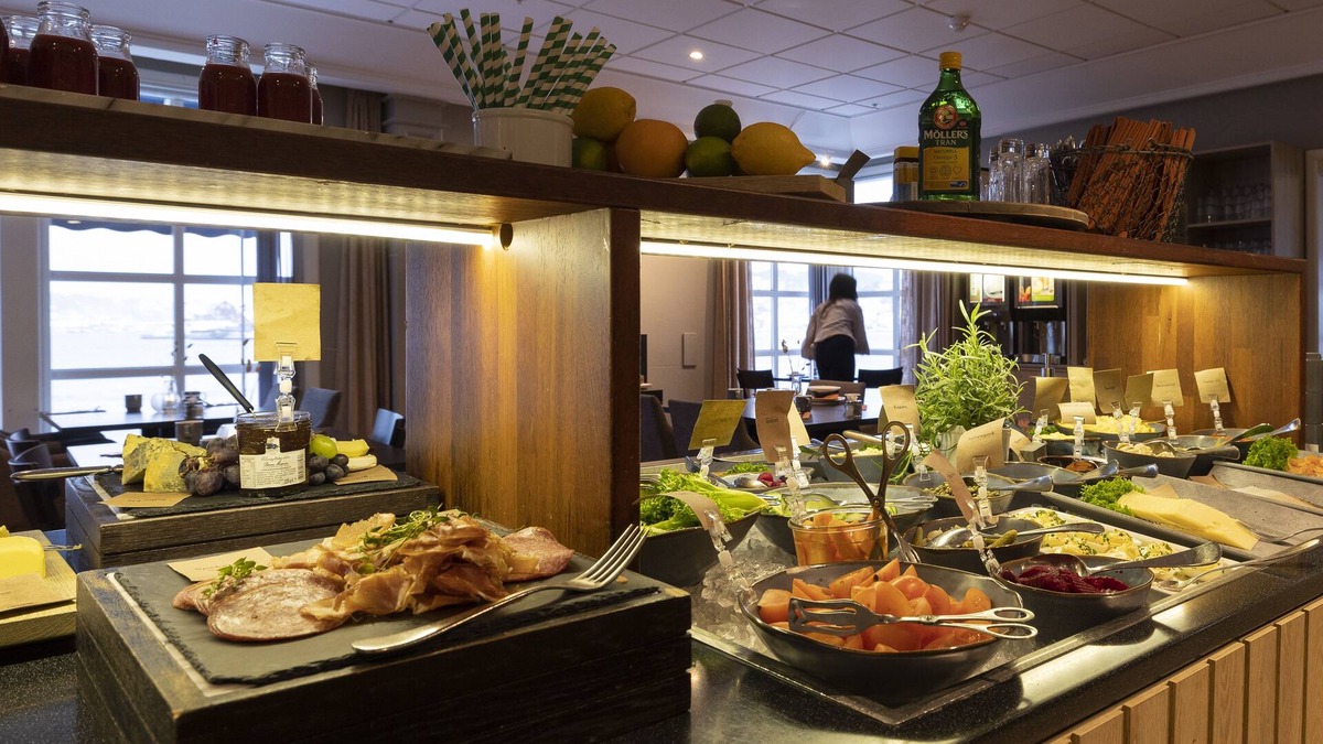 Arendal Hotel | Clarion Hotel Tyholmen Arendal