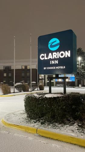 Kalamazoo Hotel | Clarion Inn I-94 near Expo Center