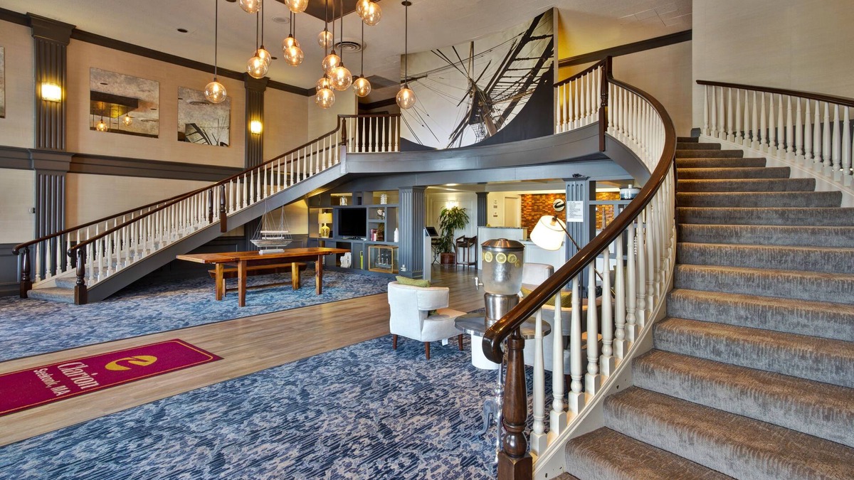 Seekonk Hotel | Clarion Inn Seekonk - Providence