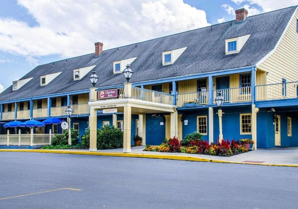 Strasburg Hotel | Clarion Inn Strasburg - Lancaster