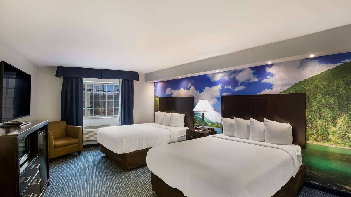 Downtown Syracuse Hotel | Clarion Pointe Downtown