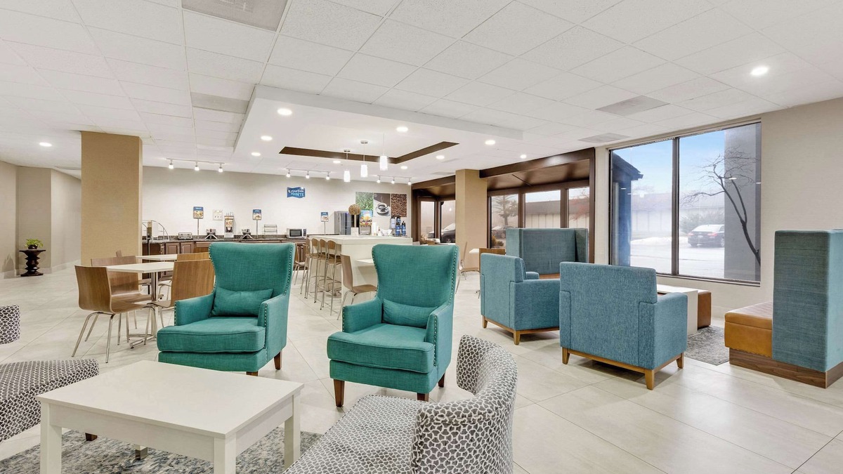 Erie Hotel | Clarion Pointe Near Erie Casino