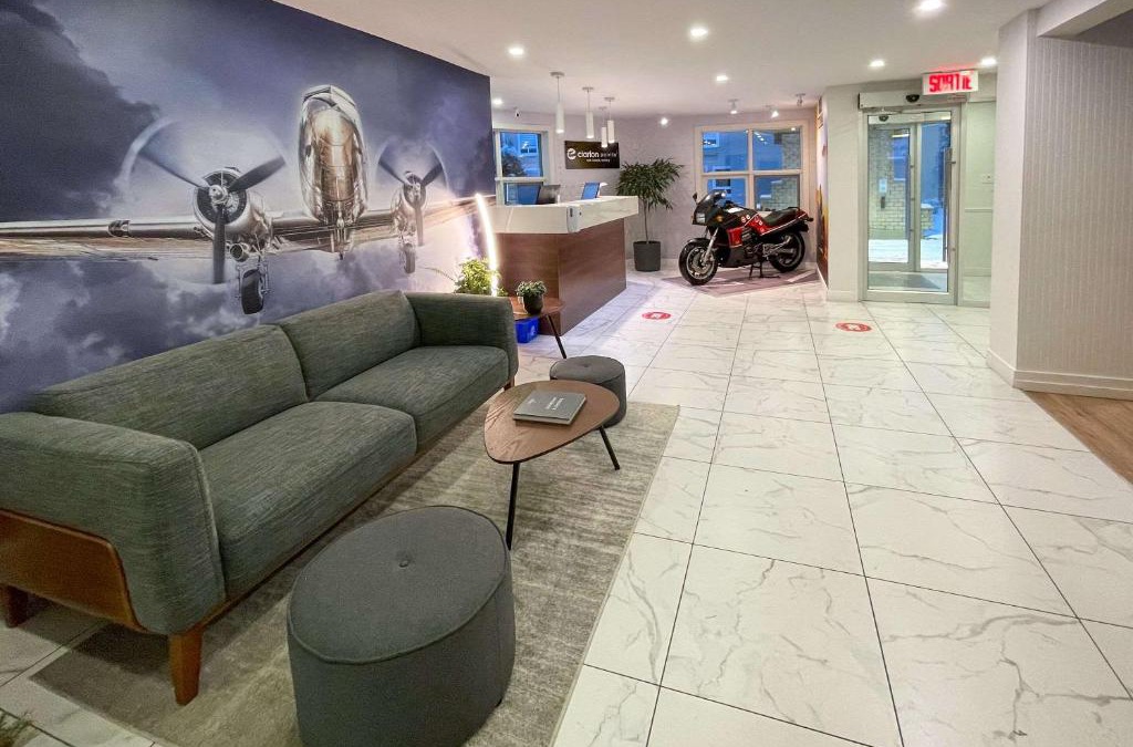 Ste. Foy Hotel | Clarion Pointe Quebec Airport