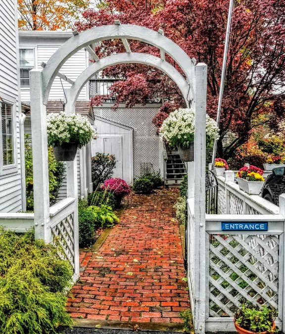 Newburyport Bed & Breakfast | Clark Currier Inn