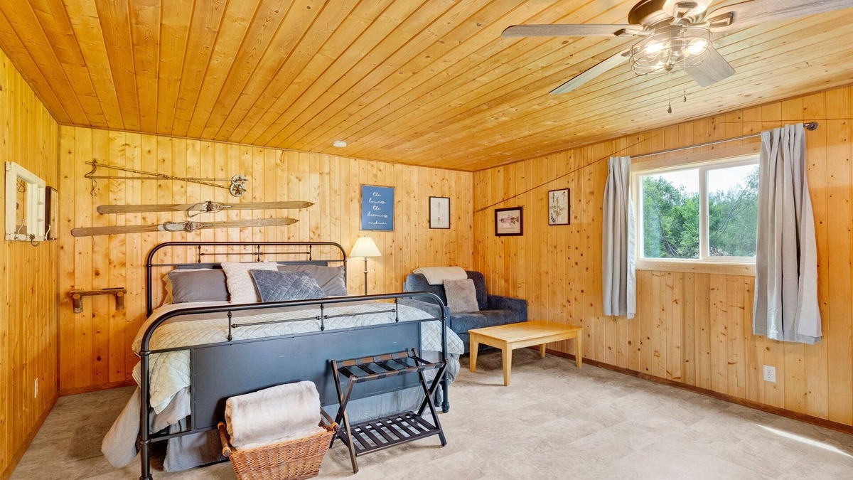 Stevensville Cabin | Clark Fork King Cabin