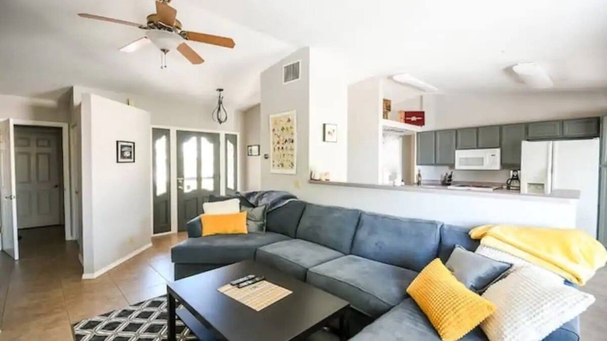 Clarkdale House | Clarkdale Charm-Near Jerome, Sedona, Wineries!