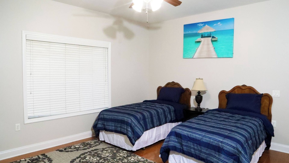 Appling House | clarks hill lake 9.5 mi great for family fun day