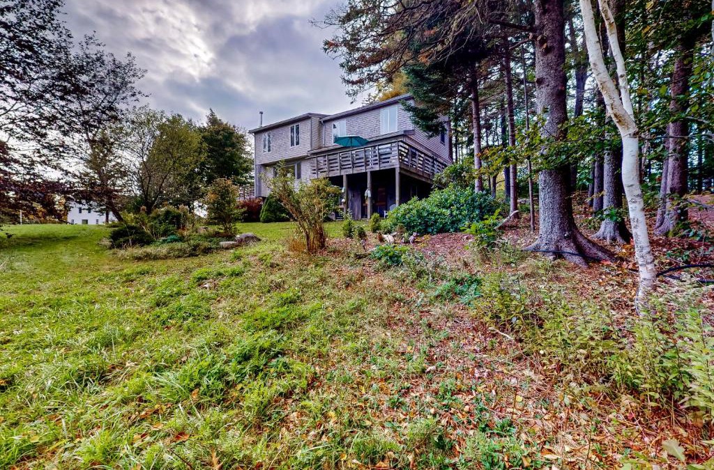 Southwest Harbor House | Clarkside at Cobb Nob