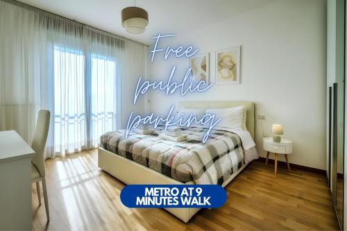 Dergano Apartment | Claro Apartments - Bonomi 7