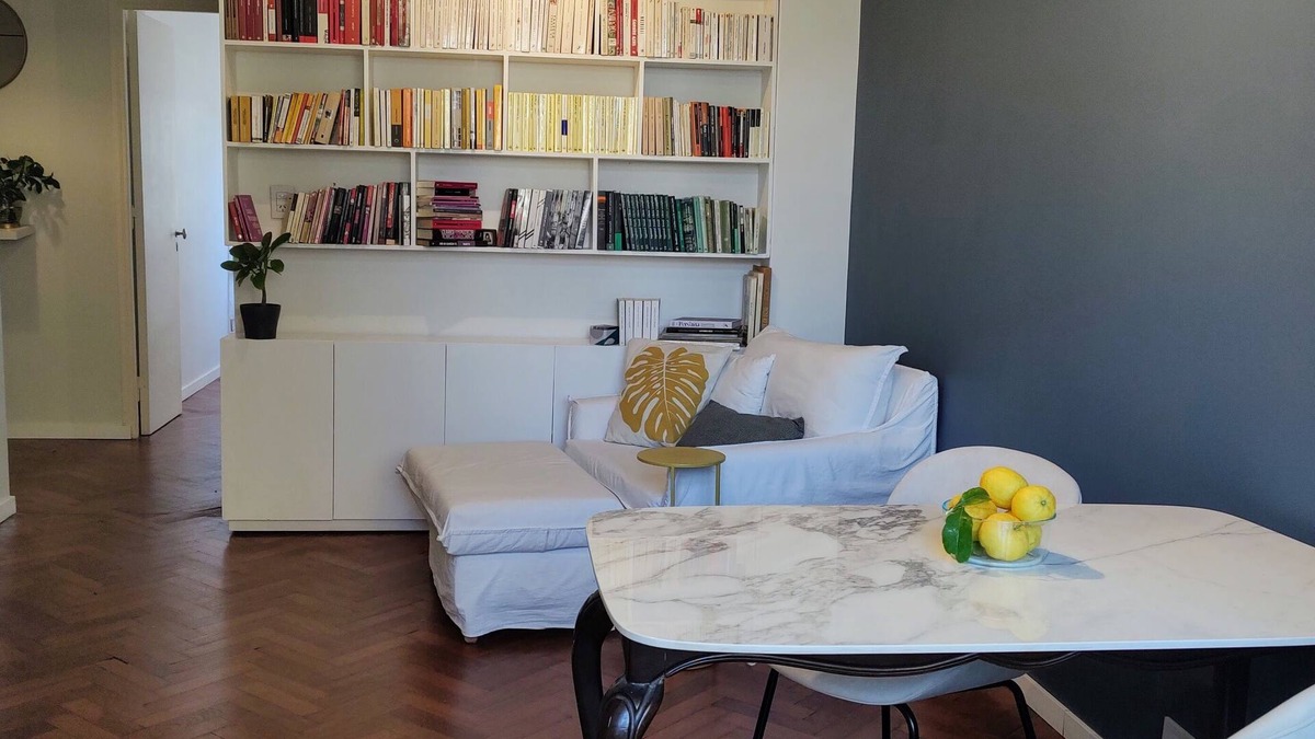 Barracas Apartment | Clasico y Moderno Apartamento en el Corazon de Buenos Aires