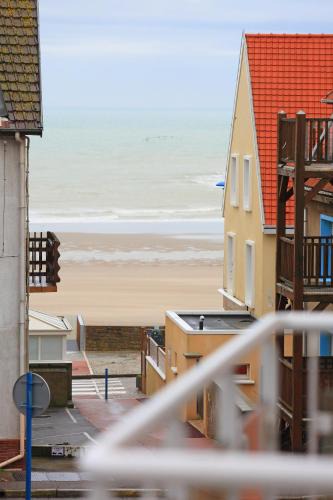 Le Portel Apartment | Classé 3 étoiles, Appartement Cosy- Vue sur mer