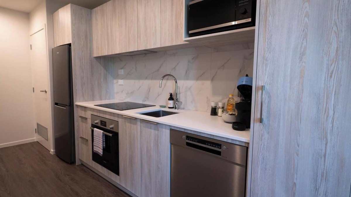 Parnell Apartment | Class and comfort right the the heart of Parnell.