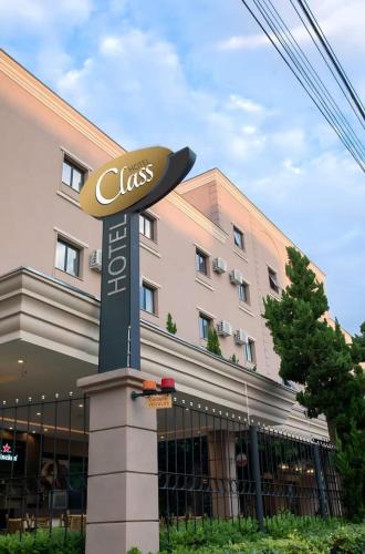 Belo Horizonte Hotel | Class Hotel Passos
