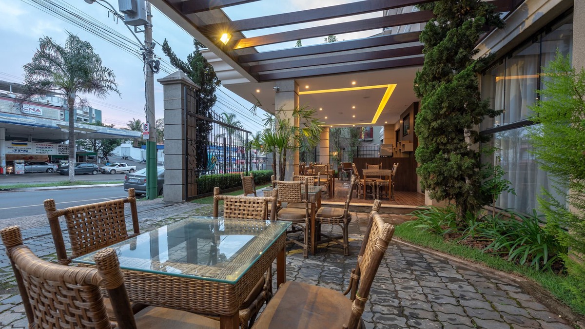 Belo Horizonte Hotel | Class Hotel Passos