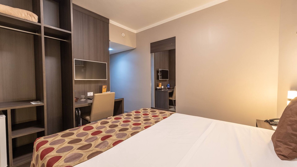 Rio Claro Hotel | Class Hotel Rio Claro