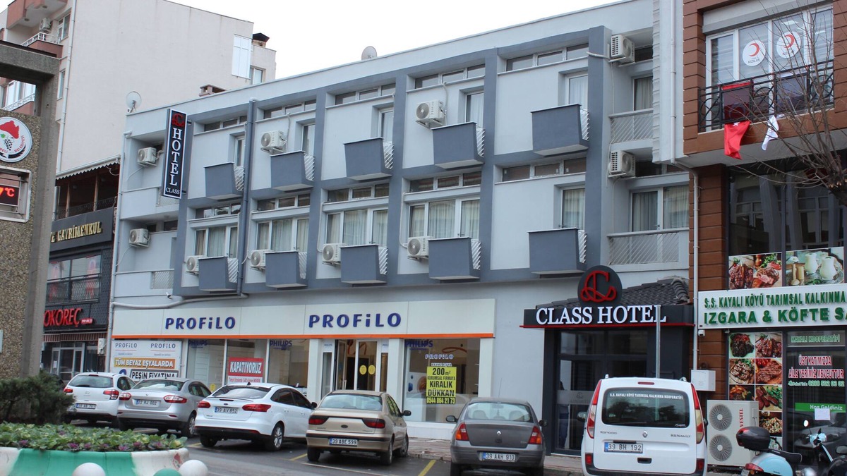 Kirklareli Hotel | Class Hotel