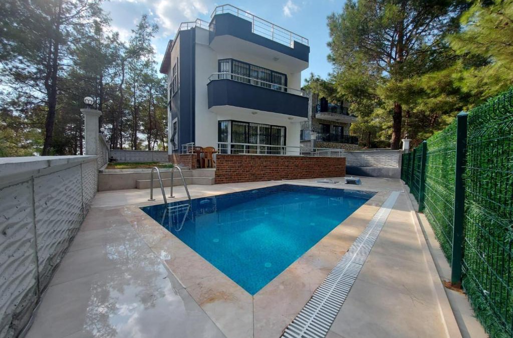 Sogucak Villa | Class villa