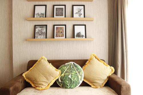 Cimahi Apartment | Classic 2BR Apartment At Gateway Pasteur near Exit Toll By Travelio