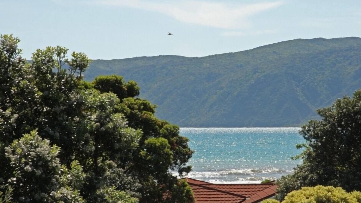 Paraparaumu Beach House | Classic 50’s Beach Bach - Handy to Everything