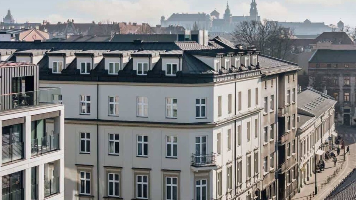 Piasek Południe Apartment | Classic Apartment in Historic Kraków