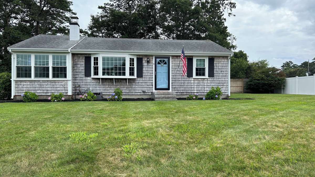 West Dennis House | Classic Cape Cod Home with all of the upgrades & amenities! South Village Area!
