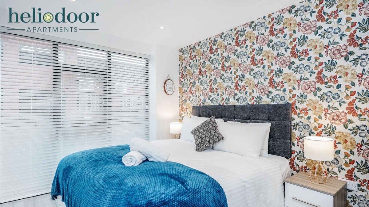 Yardley Gobion Apartment | Classic Charm 2 Bedroom Apartment with Ensuite
