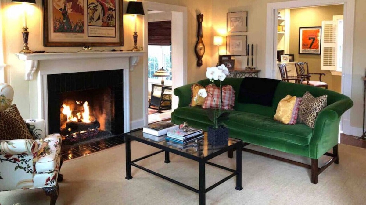 Norbourne Estates House | Classic Chic Kentucky Home