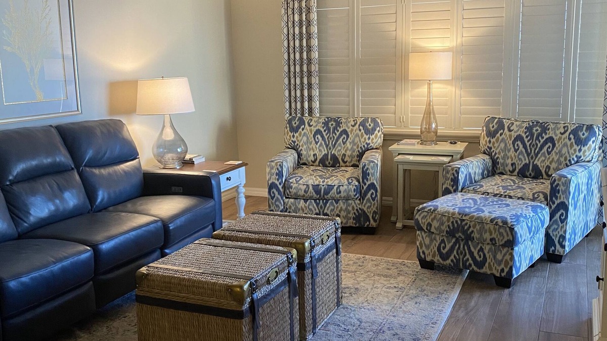 New Smyrna Beach Condo | Classic Comfort with Ocean View