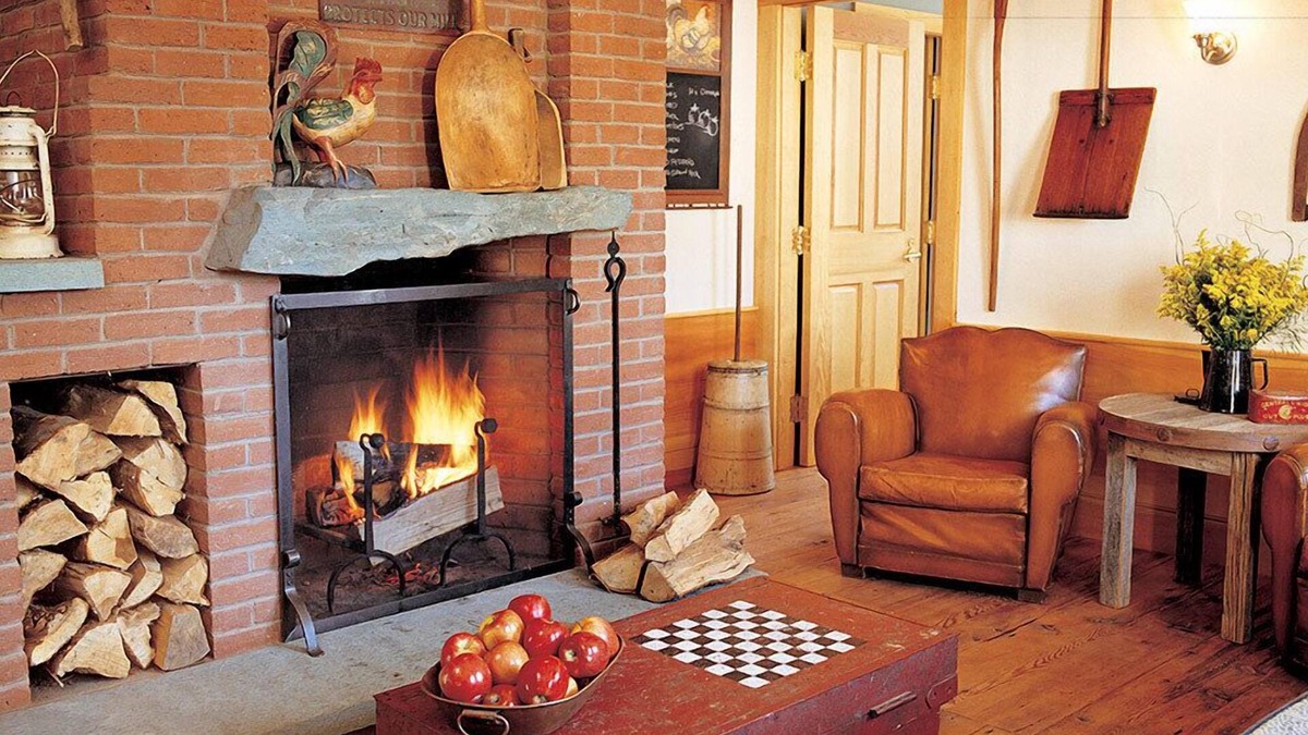 Warren Hotel | Classic Country suite for family and the dog