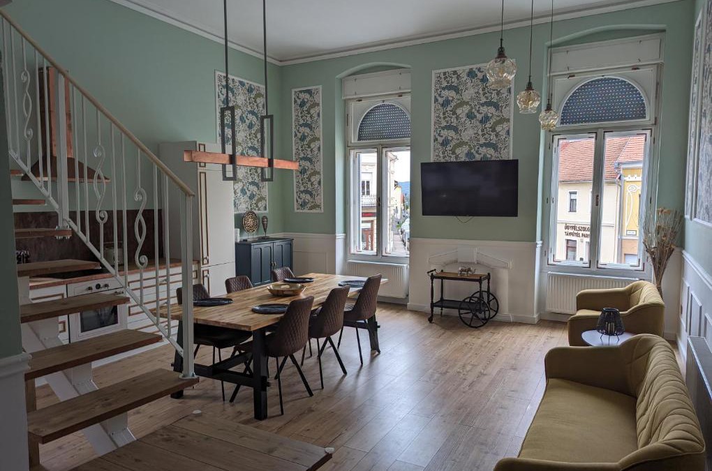 Tapolca Apartment | Classic Deluxe Tapolca