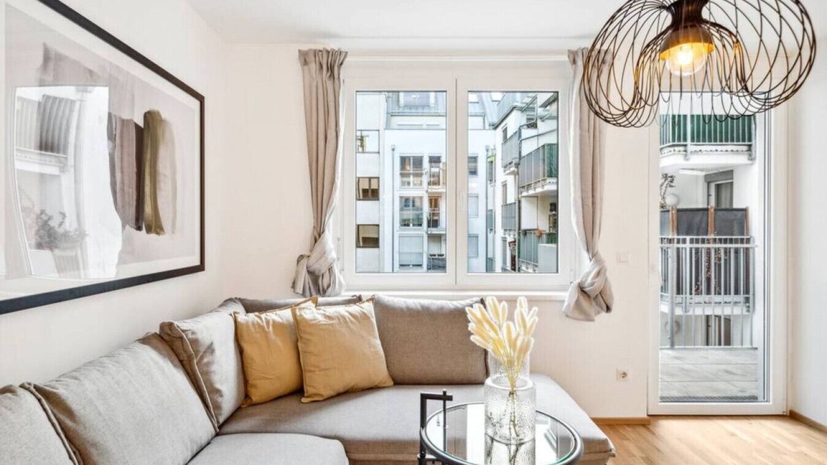 Favoriten Apartment | Classic Design Apart in Erlachplatz