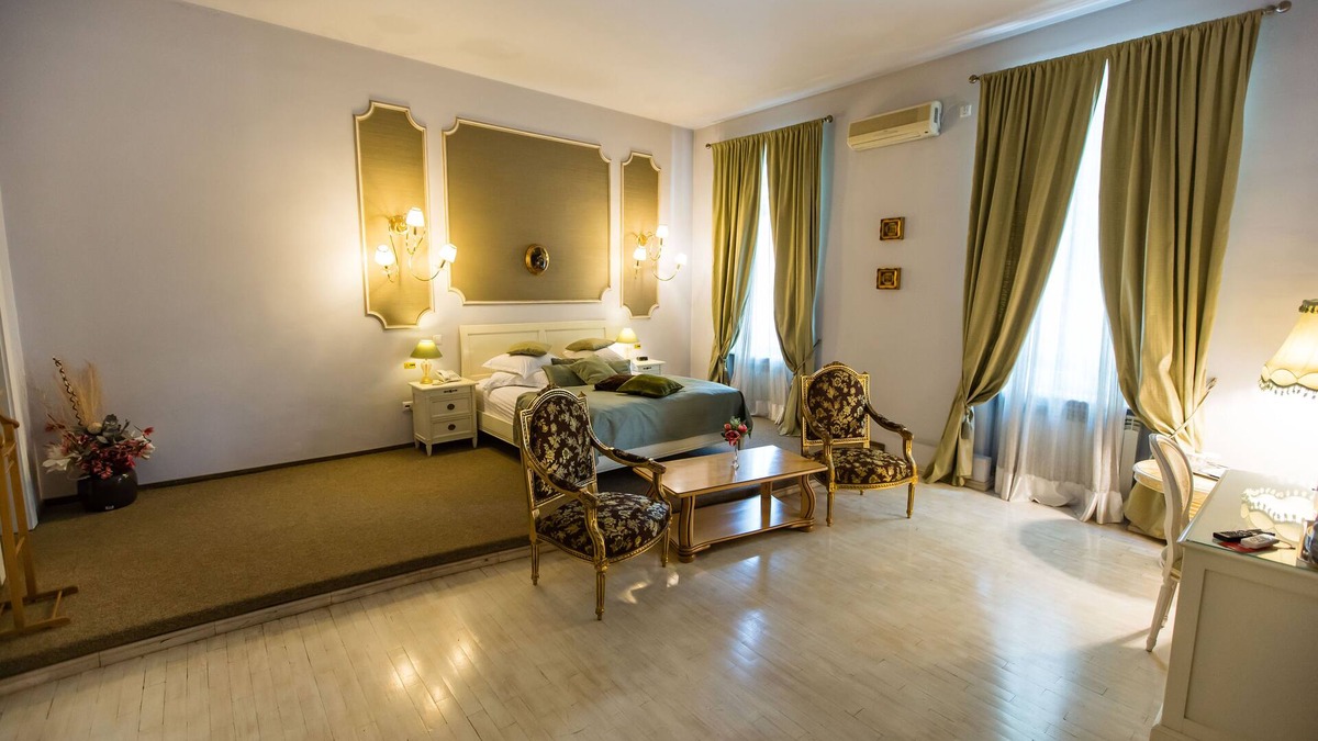 Deva Villa | Classic Double 101