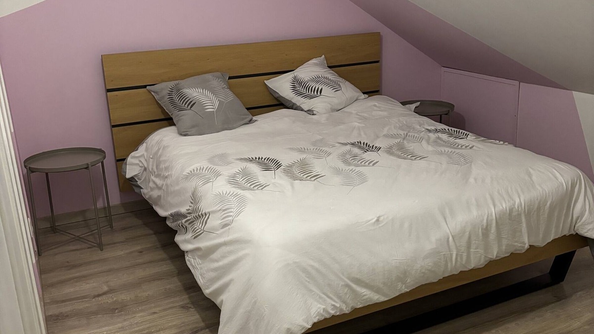 La Veze Cottage | Classic Gîte for 8 people