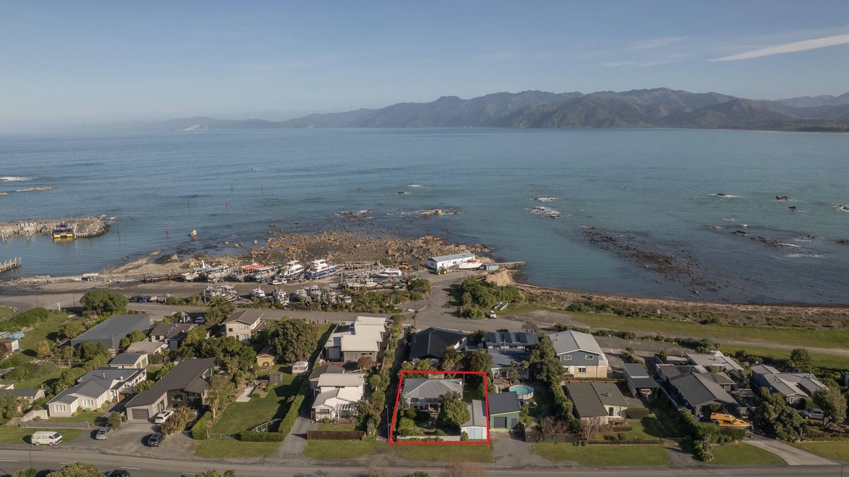 South Bay House | Classic Kiwi Bach|Southbay