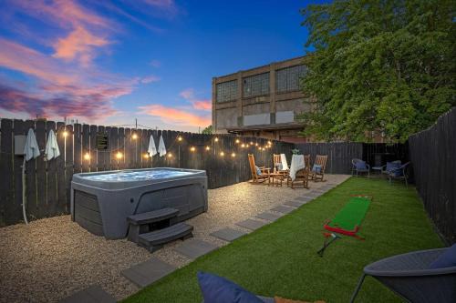 Germantown House | Classic Louisville Home with Contemporary Upgrades