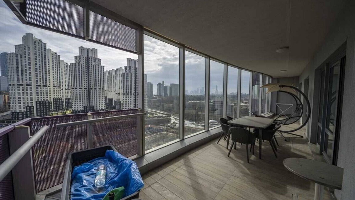 Maslak Apartment | Classic Premium 3 bedroom apartment in Maslak 1453