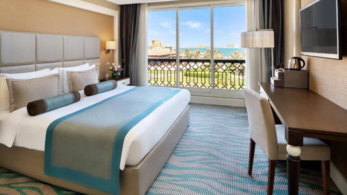 Bab Al Bahr Apartment | Classic Room Near Banan Beach By Luxury Bookings