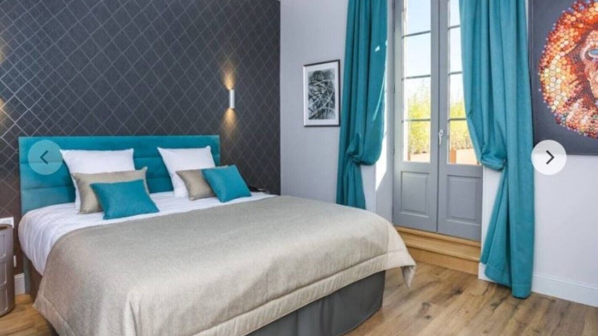 Casteljaloux House | Classic room of Castel Clos