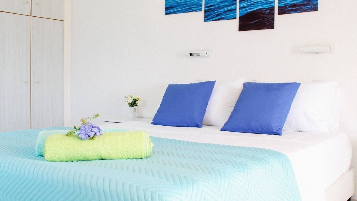 Klima Apartment | Classic Studio with a Sea View at Klima Paradise
